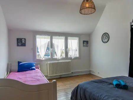 Chez Pascaline, Maison 6 personnes à Plougasnou - Photo 13