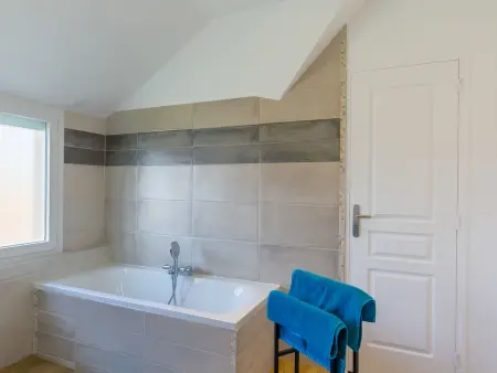 Chez Pascaline, Maison 6 personnes à Plougasnou - Photo 18