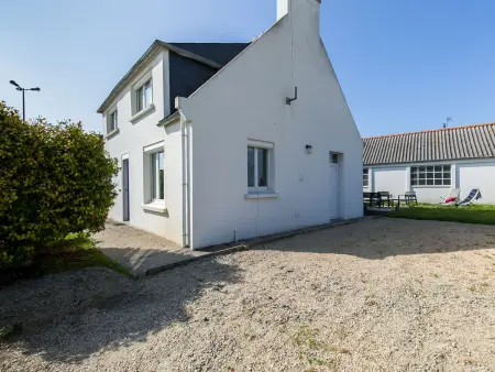 Chez Pascaline, Maison 6 personnes à Plougasnou - Photo 21