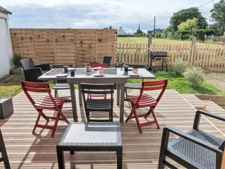 Chez Pascaline, Maison 6 personnes à Plougasnou - Photo 22