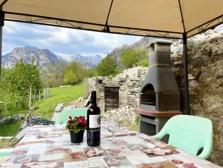 Maria, Maison 3 personnes à Lago di Mezzola - Photo 1
