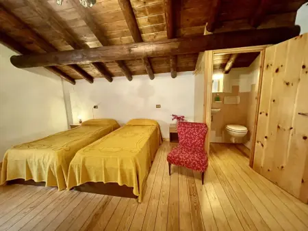 Maria, Maison 3 personnes à Lago di Mezzola - Photo 13