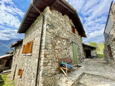 Maria, Maison 3 personnes à Lago di Mezzola - Photo 19