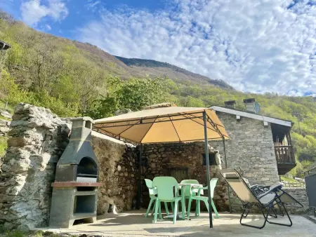 Maria, Maison 3 personnes à Lago di Mezzola - Photo 20