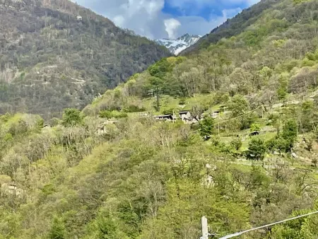 Maria, Maison 3 personnes à Lago di Mezzola - Photo 21