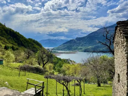 Maria, Maison 3 personnes à Lago di Mezzola - Photo 24
