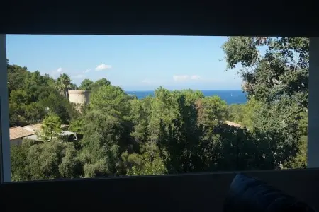 Holiday Villa - Solenzara  // Villa Orizonte, Villa familiale moderne avec piscine - Photo 4