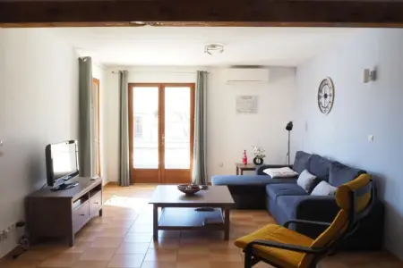 Ferienhaus in Vaison-la-Romaine, Maison à Vaison-la-Romaine avec Piscine - Photo 3