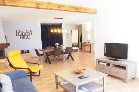 Ferienhaus in Vaison-la-Romaine, Maison à Vaison-la-Romaine avec Piscine - Photo 4