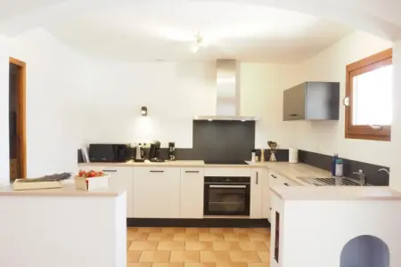 Ferienhaus in Vaison-la-Romaine, Maison à Vaison-la-Romaine avec Piscine - Photo 6