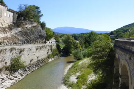 Ferienhaus in Vaison-la-Romaine, Maison à Vaison-la-Romaine avec Piscine - Photo 17