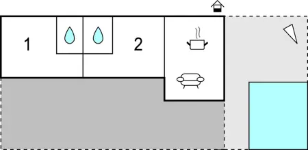 Maison 7 personnes à Scicli - Photo 22