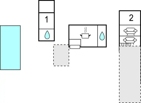 Maison 4 personnes à Sault - Photo 34