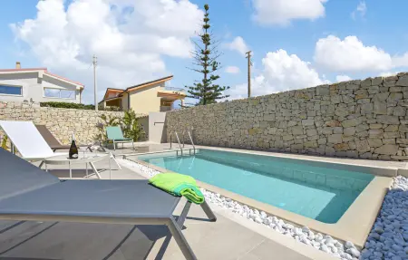 Maison 5 personnes à Noto - Photo 9