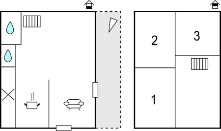 Maison 6 personnes à Erquy - Photo 21