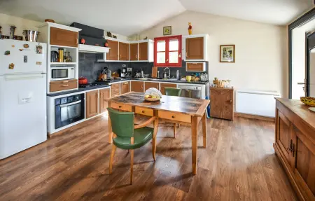 Maison 8 personnes à Roussas - Photo 4