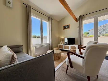 Maison 3 chambres à Saint-Denis-d'Oléron près plage - Photo 2