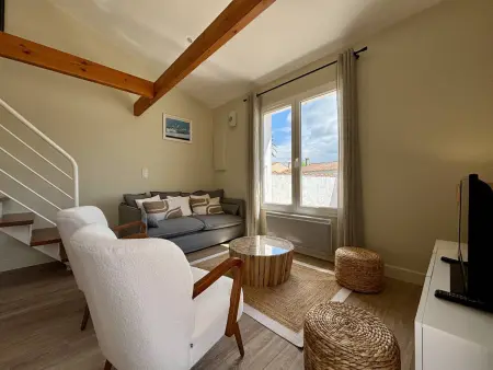 Maison 3 chambres à Saint-Denis-d'Oléron près plage - Photo 3