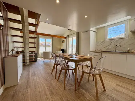 Maison 3 chambres à Saint-Denis-d'Oléron près plage - Photo 4