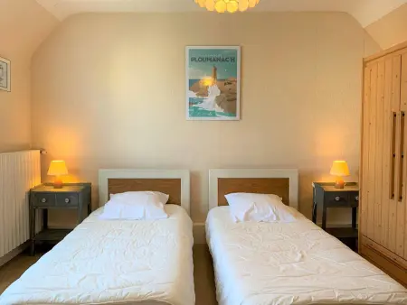Maison bretonne avec jardin, 2 chambres, centre de Perros-Guirec, proche plages et commerces - Photo 3