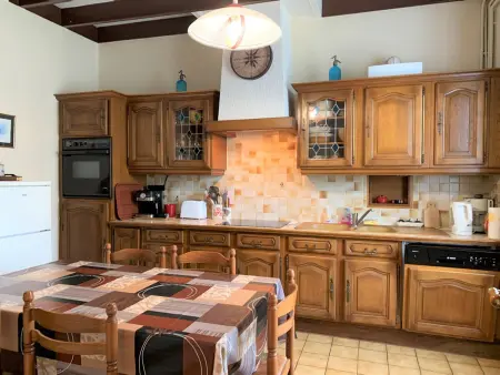 Maison bretonne avec jardin, 2 chambres, centre de Perros-Guirec, proche plages et commerces - Photo 4