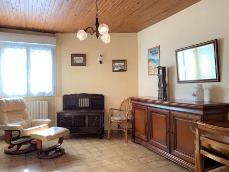 Maison bretonne avec jardin, 2 chambres, centre de Perros-Guirec, proche plages et commerces - Photo 6