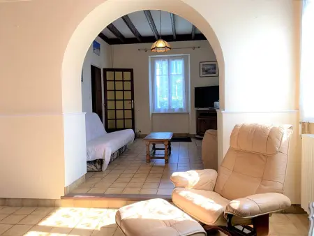 Maison bretonne avec jardin, 2 chambres, centre de Perros-Guirec, proche plages et commerces - Photo 11