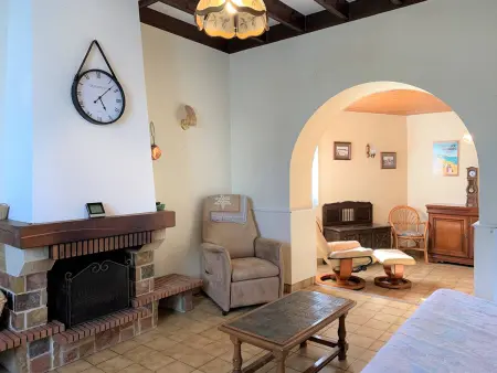 Maison bretonne avec jardin, 2 chambres, centre de Perros-Guirec, proche plages et commerces - Photo 12