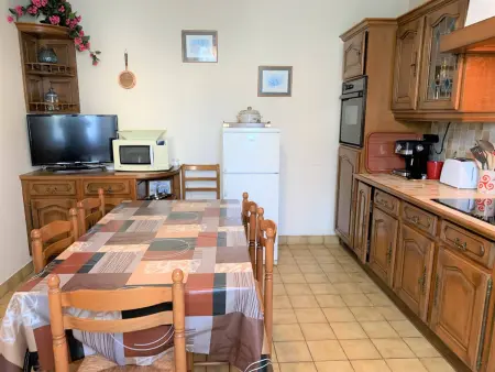Maison bretonne avec jardin, 2 chambres, centre de Perros-Guirec, proche plages et commerces - Photo 13