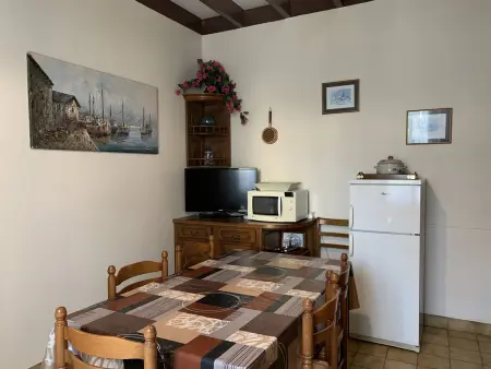 Maison bretonne avec jardin, 2 chambres, centre de Perros-Guirec, proche plages et commerces - Photo 15