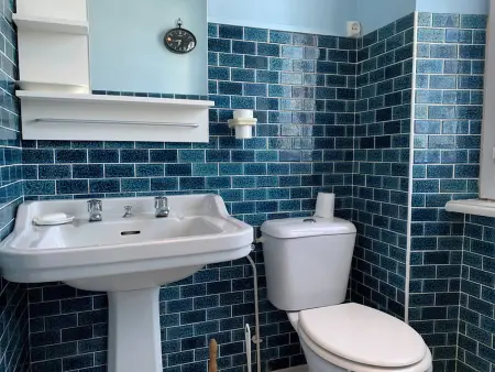 Maison bretonne avec jardin, 2 chambres, centre de Perros-Guirec, proche plages et commerces - Photo 16