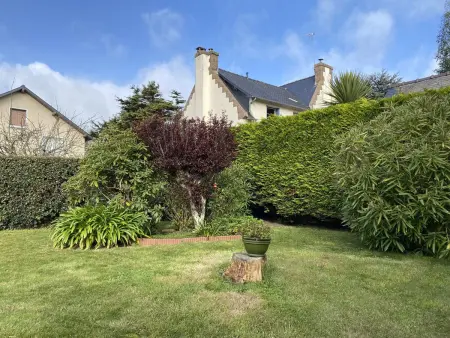 Maison bretonne avec jardin, 2 chambres, centre de Perros-Guirec, proche plages et commerces - Photo 17