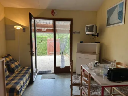 Maison de vacances à Notre-Dame-de-Monts avec piscine et parking privés - Photo 3