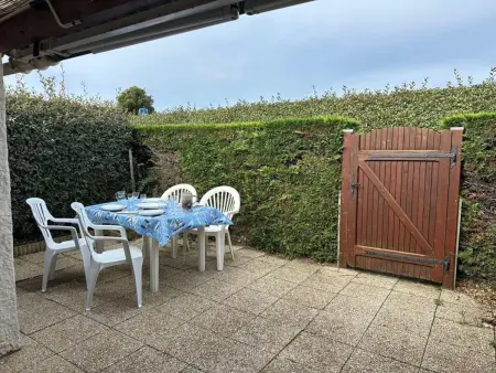 Maison de vacances à Notre-Dame-de-Monts avec piscine et parking privés - Photo 5