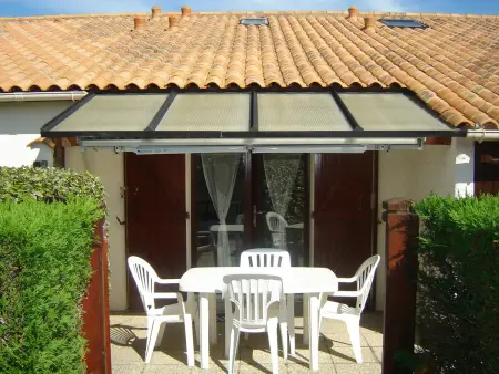 Maison de vacances à Notre-Dame-de-Monts avec piscine et parking privés - Photo 15