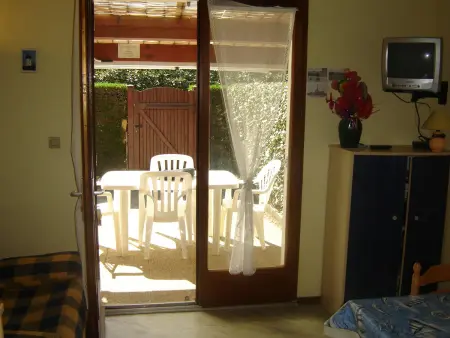 Maison de vacances à Notre-Dame-de-Monts avec piscine et parking privés - Photo 18