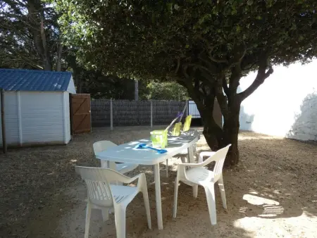 Maison de Vacances à 100m de la Plage, Animaux Admis - Photo 1