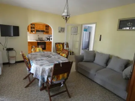 Maison de Vacances à 100m de la Plage, Animaux Admis - Photo 2