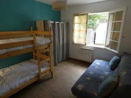 Maison de Vacances à 100m de la Plage, Animaux Admis - Photo 6