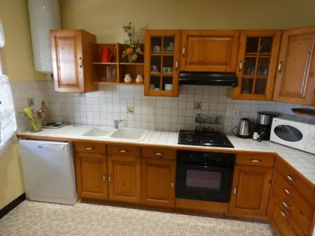 Maison de Vacances à 100m de la Plage, Animaux Admis - Photo 9