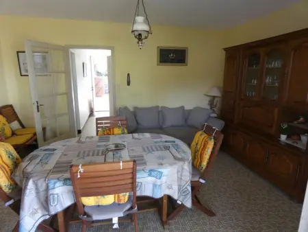 Maison de Vacances à 100m de la Plage, Animaux Admis - Photo 10