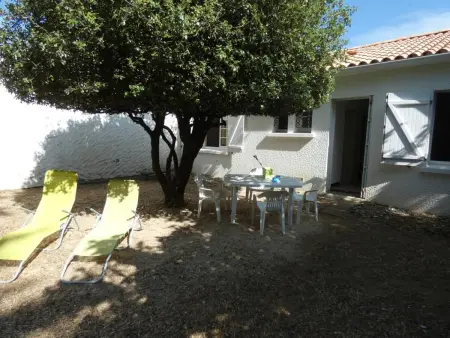 Maison de Vacances à 100m de la Plage, Animaux Admis - Photo 14