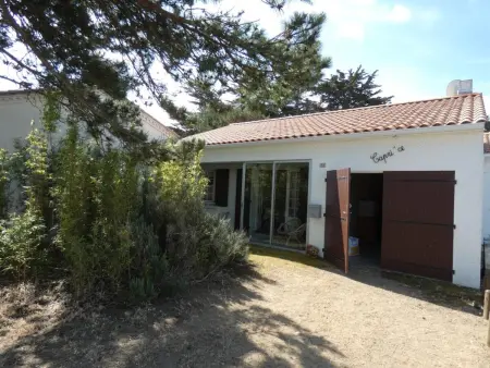 Maison de Vacances à 100m de la Plage, Animaux Admis - Photo 16