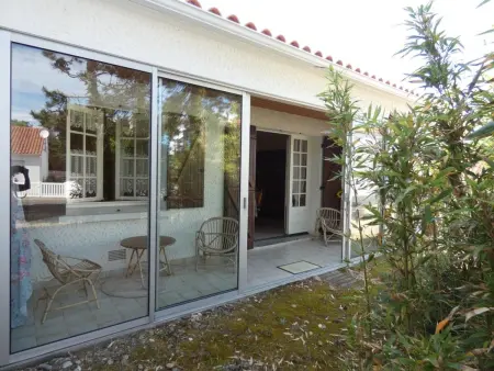 Maison de Vacances à 100m de la Plage, Animaux Admis - Photo 17
