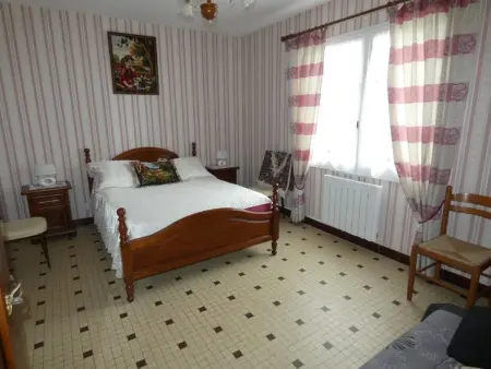 Maison spacieuse à Notre-Dame-de-Monts pour 6 avec parking privé - Photo 2