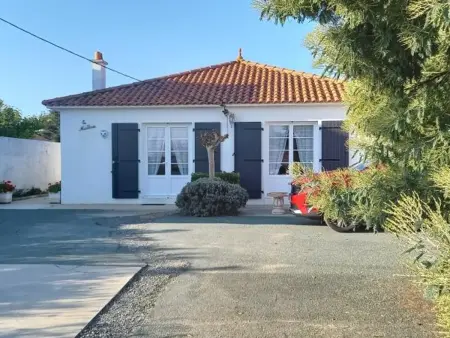 Maison spacieuse à Notre-Dame-de-Monts pour 6 avec parking privé - Photo 5