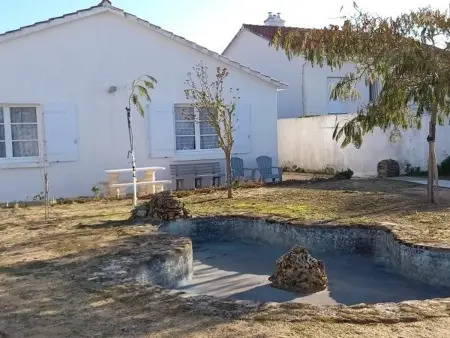 Maison spacieuse à Notre-Dame-de-Monts pour 6 avec parking privé - Photo 7