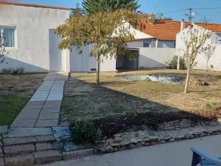 Maison spacieuse à Notre-Dame-de-Monts pour 6 avec parking privé - Photo 8