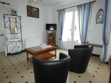 Maison spacieuse à Notre-Dame-de-Monts pour 6 avec parking privé - Photo 10