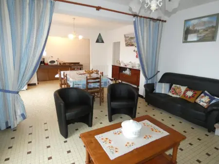 Maison spacieuse à Notre-Dame-de-Monts pour 6 avec parking privé - Photo 11